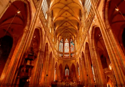 Tour Al Castillo De Praga Con Entradas