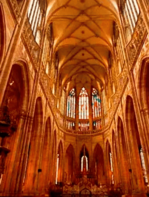 Tour Al Castillo De Praga Con Entradas