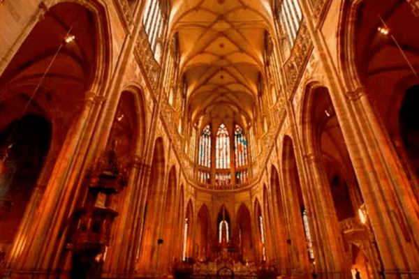 Tour Al Castillo De Praga Con Entradas