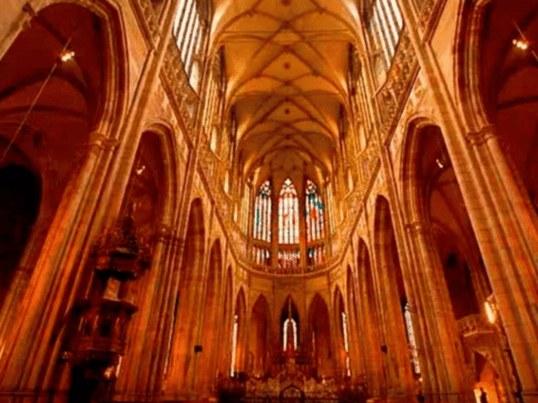 Tour Al Castillo De Praga Con Entradas