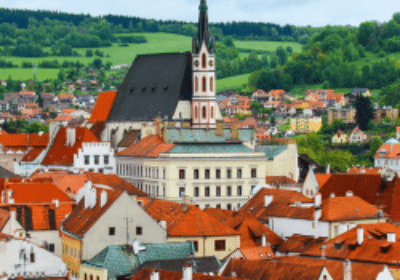 Excursión a Ceský Krumlov desde Praga