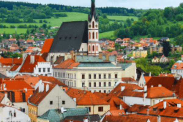 Excursión a Ceský Krumlov desde Praga