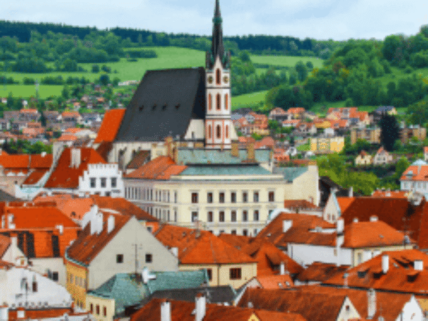 Excursión a Ceský Krumlov desde Praga