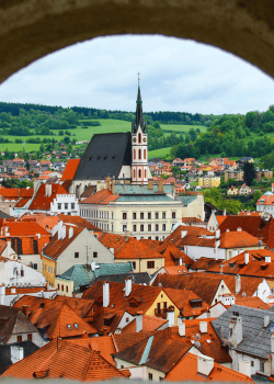 Ceský Krumlov