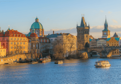 Tour Praga Completa en un día