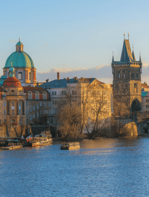 Tour Praga Completa en un día