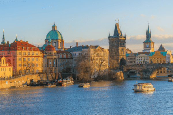 Tour Praga Completa en un día