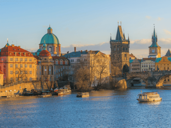 Tour Praga Completa en un día