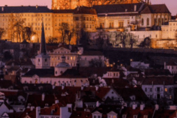 Free Tour Praga: Castillo y Puente de Carlos en Español