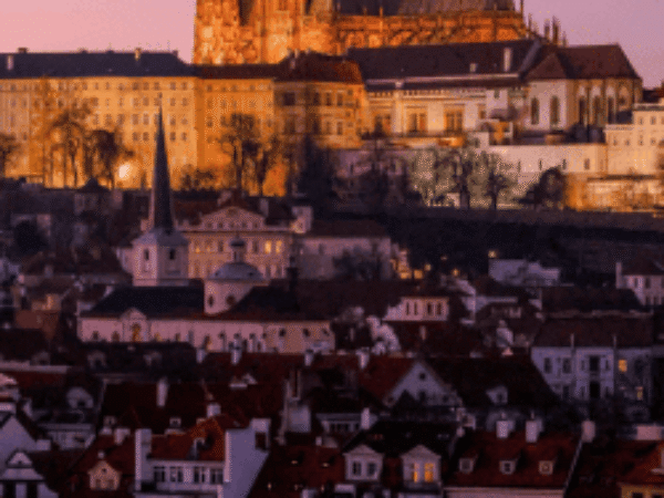 Free Tour Praga: Castillo y Puente de Carlos en Español