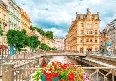Excursión a Karlovy Vary desde Praga – Ciudad Balneario