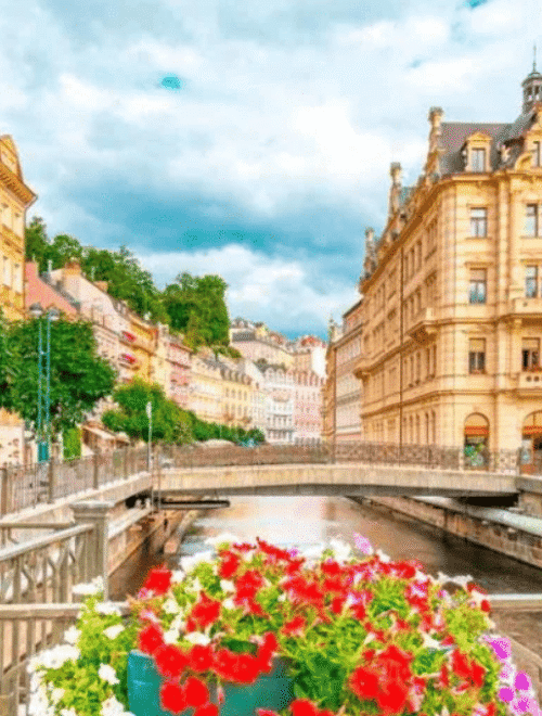Excursión a Karlovy Vary desde Praga – Ciudad Balneario